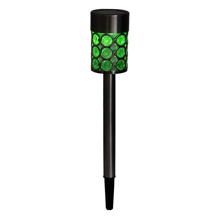 Solar Jewel Stake, 36.5cm