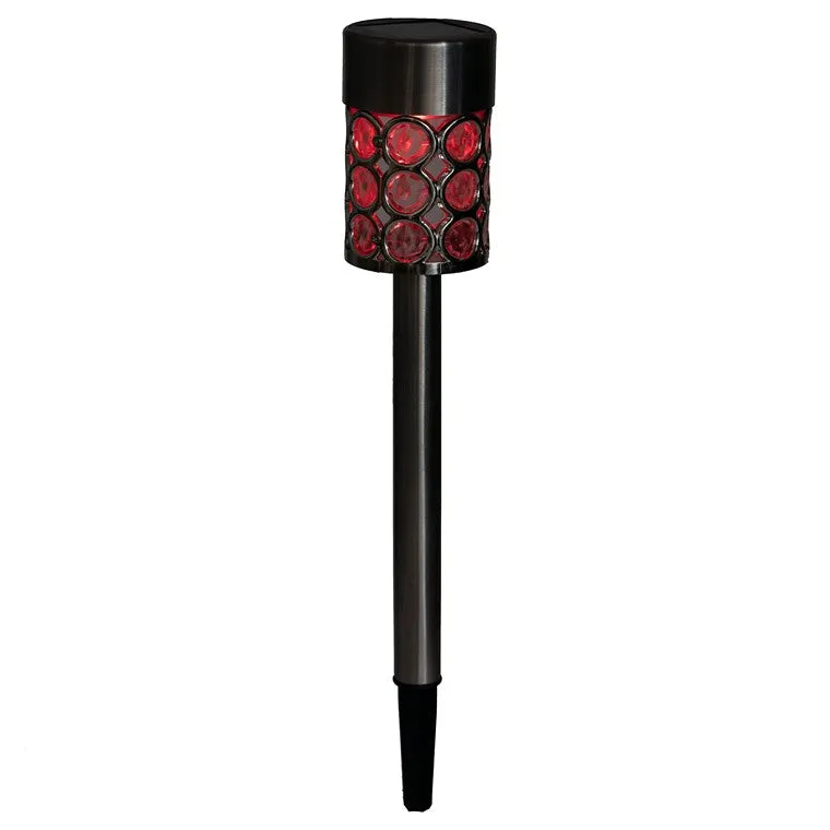 Solar Jewel Stake, 36.5cm