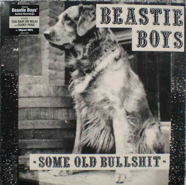Some Old Bullshit