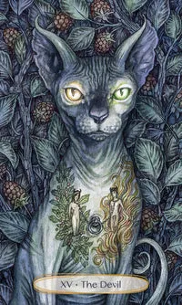 Soul Cats Tarot