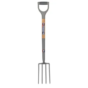 Spear & Jackson Neverbend Carbon Border Fork