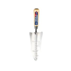 Spear & Jackson Neverbend Stainless Transplanting Trowel