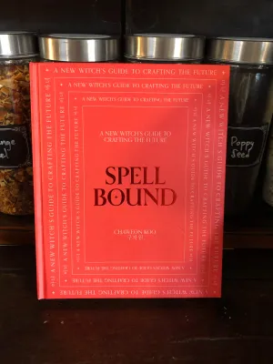 Spell Bound by Chaweon Koo
