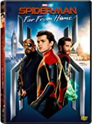 Spider Man Far From Home