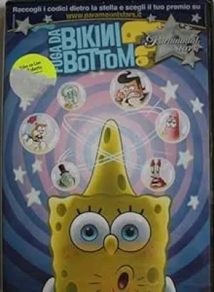 SpongeBob - Fuga da Bikini Bottom