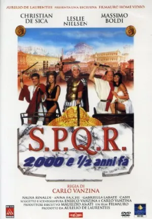 Spqr 2000 E 1/2 Anni Fa