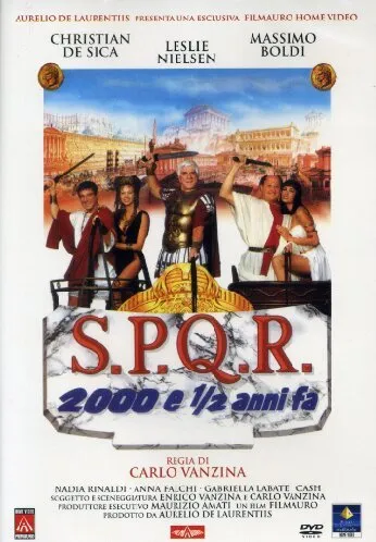 Spqr 2000 E 1/2 Anni Fa