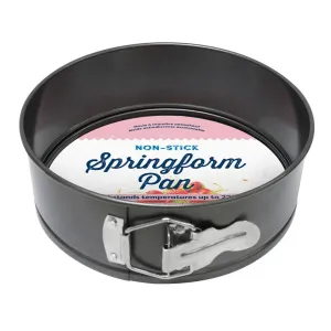 Springform Pan, Non-Stick, 20cm