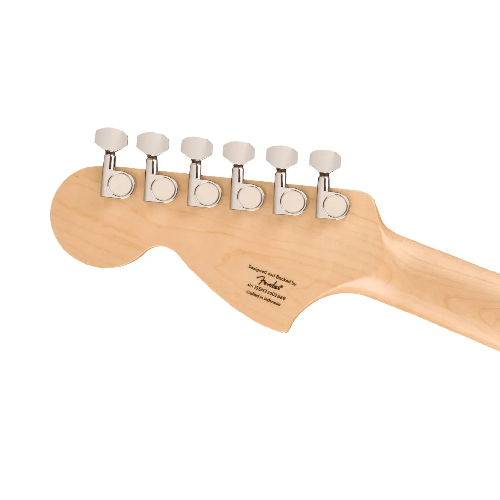Squier Affinity Series Starcaster Deluxe Laurel Fingerboard - Olympic White