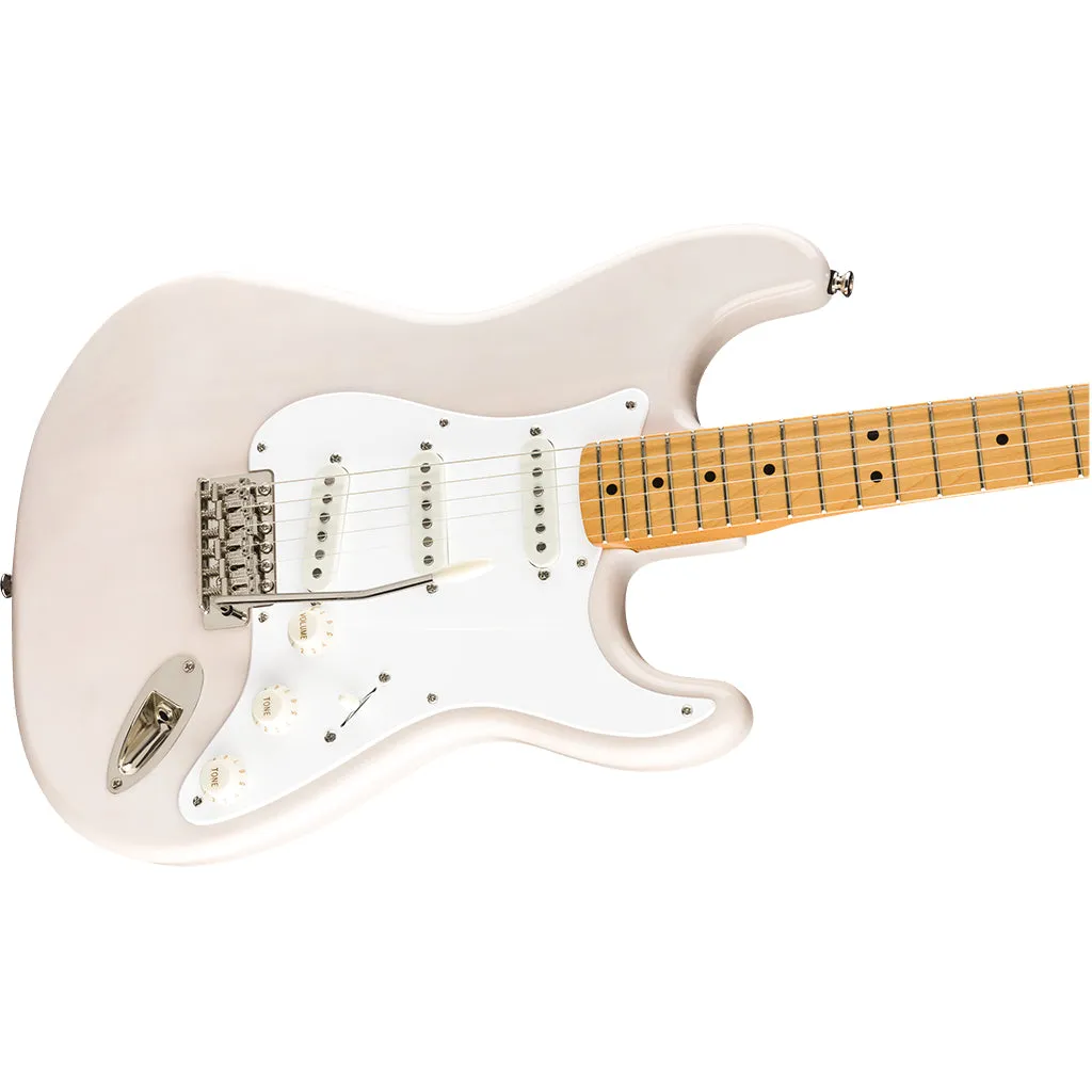 Squier Classic Vibe 50's Stratocaster - White Blonde - Maple Neck