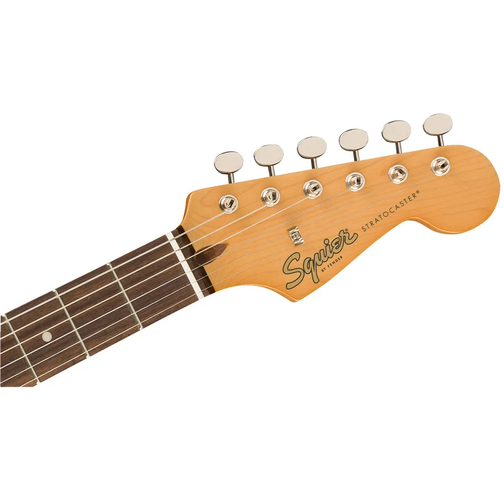 Squier Classic Vibe 60's Stratocaster - Candy Apple Red - Laurel Fretboard