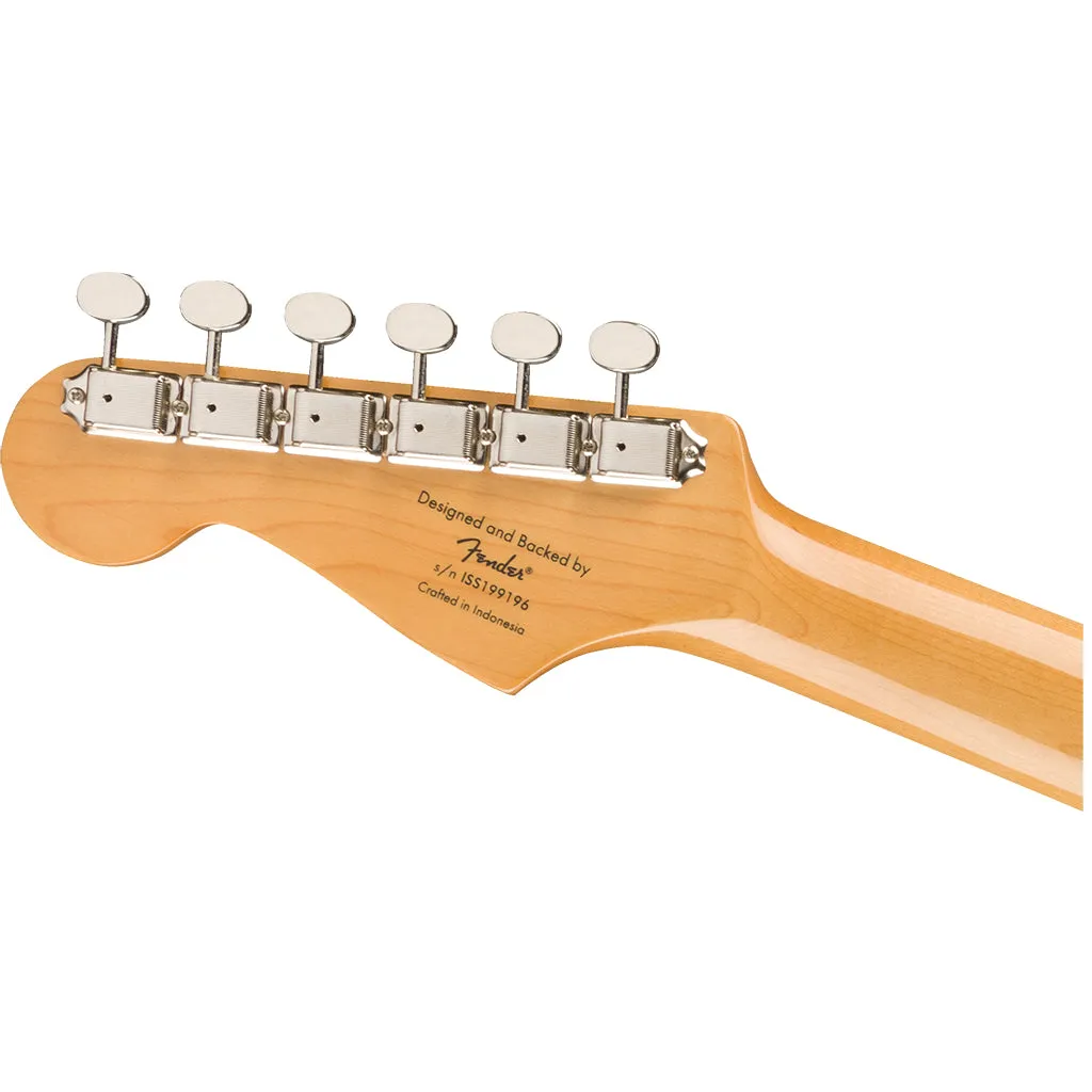 Squier Classic Vibe 60's Stratocaster - Candy Apple Red - Laurel Fretboard