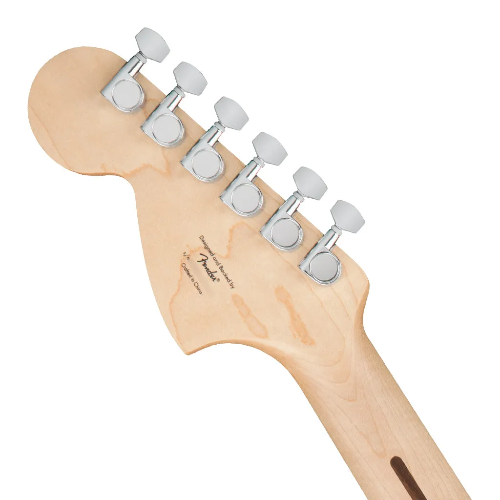 Squier FSR Affinity Stratocaster HSS Black