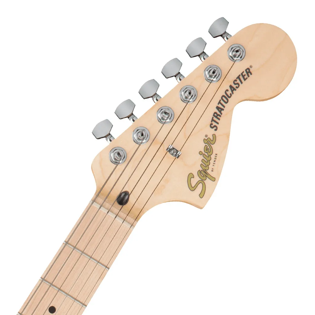 Squier FSR Affinity Stratocaster HSS Black