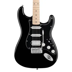 Squier FSR Affinity Stratocaster HSS Black