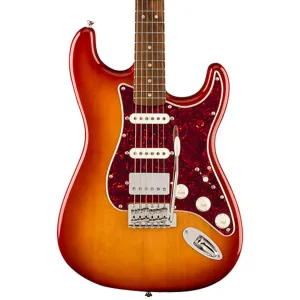 Squier Limited Edition Classic Vibe 60s Stratocaster HSS in Sienna Sunburst