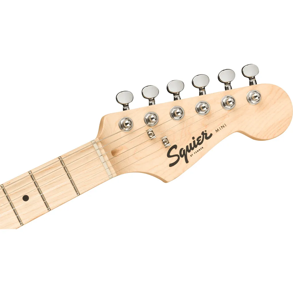 Squier - Mini Jazzmaster HH - Maple Fingerboard - Surf Green