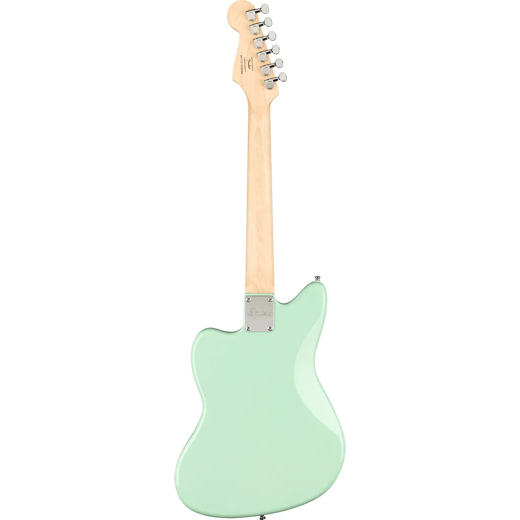 Squier - Mini Jazzmaster HH - Maple Fingerboard - Surf Green