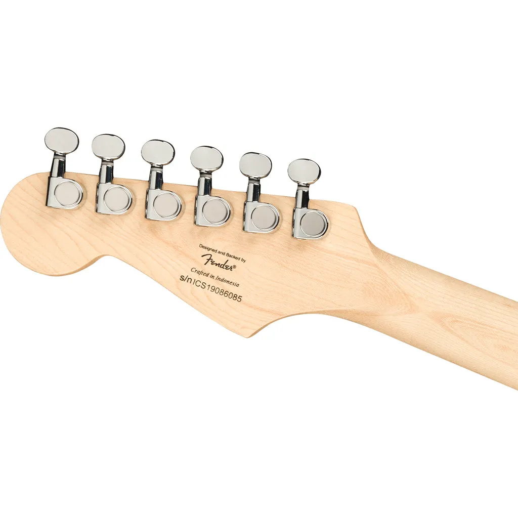 Squier - Mini Jazzmaster HH - Maple Fingerboard - Surf Green