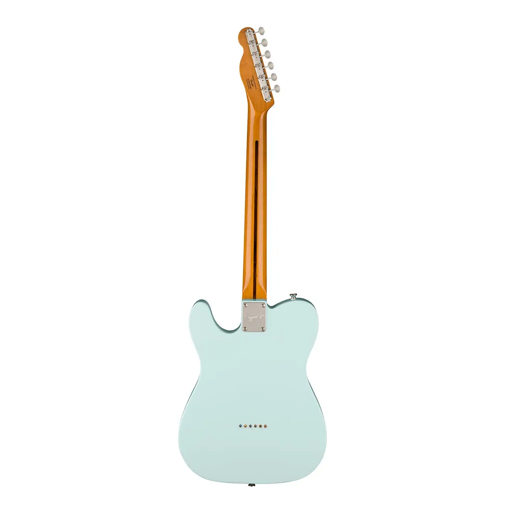 Squier SKY MUSIC EXCLUSIVE - FSR Classic Vibe 60s Telecaster Thinline - Sonic Blue