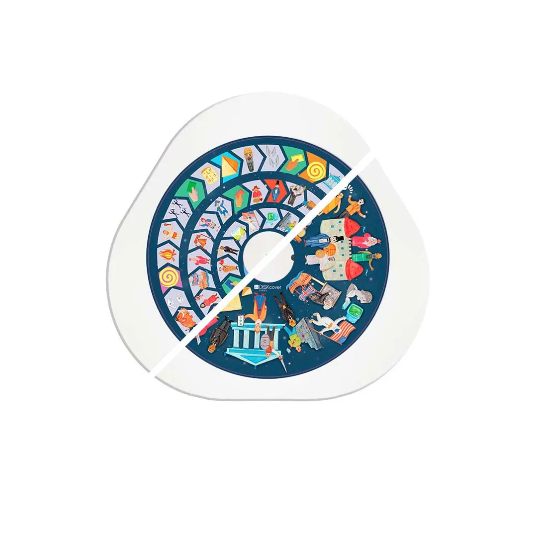 Stokke MuTable DISKcover - Ring O Stories