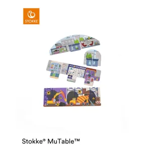 Stokke MuTable Scenarios - City