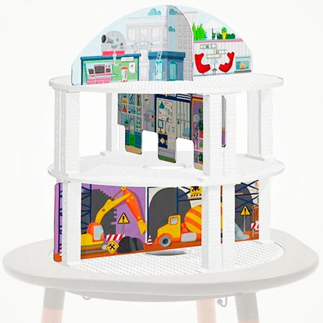 Stokke MuTable Scenarios - City