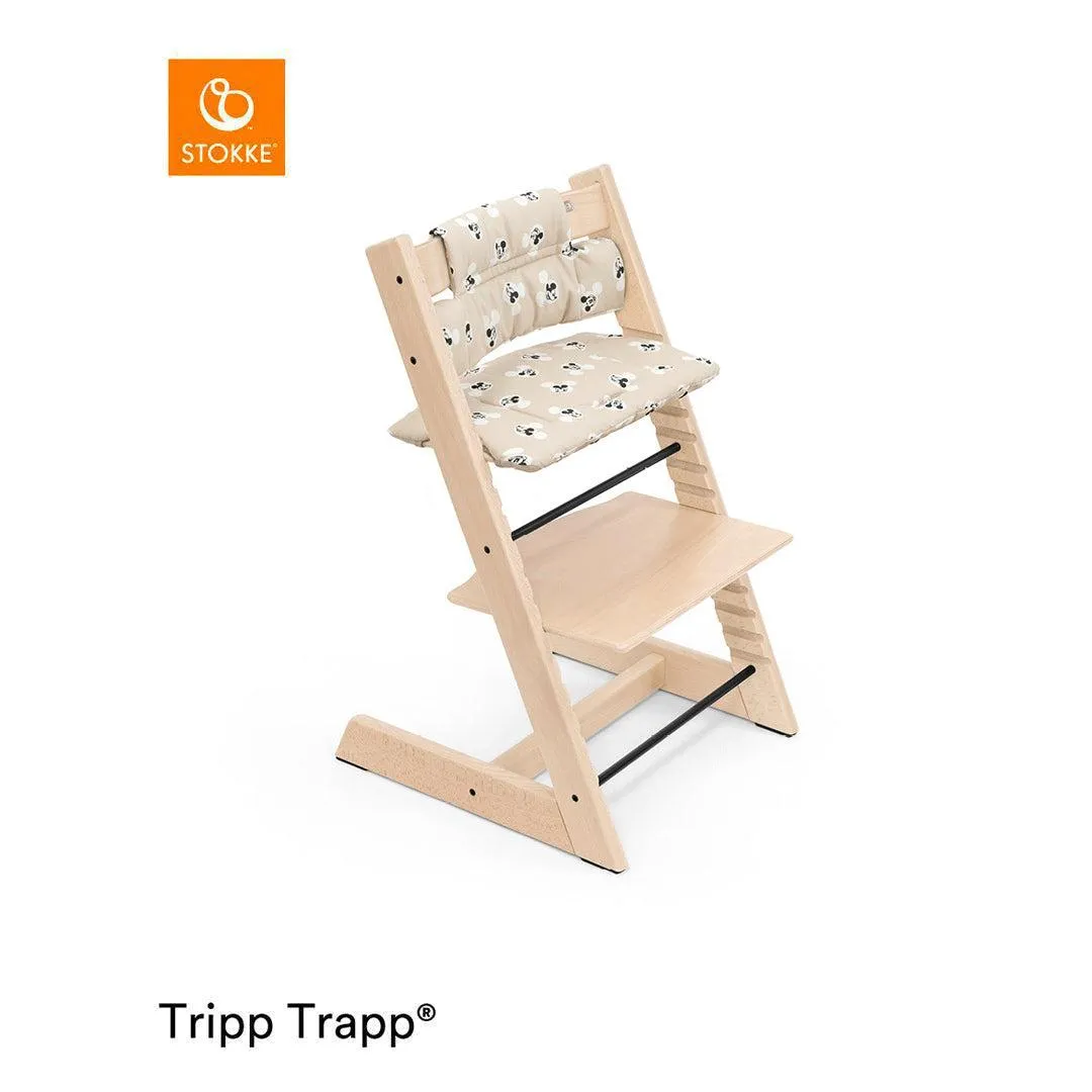 Stokke Tripp Trapp Classic Cushion - Mickey Signature