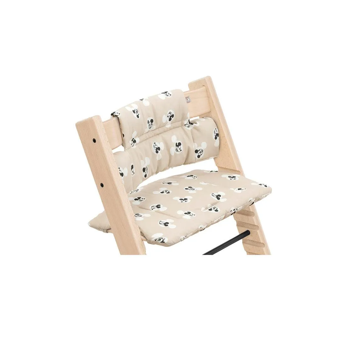 Stokke Tripp Trapp Classic Cushion - Mickey Signature