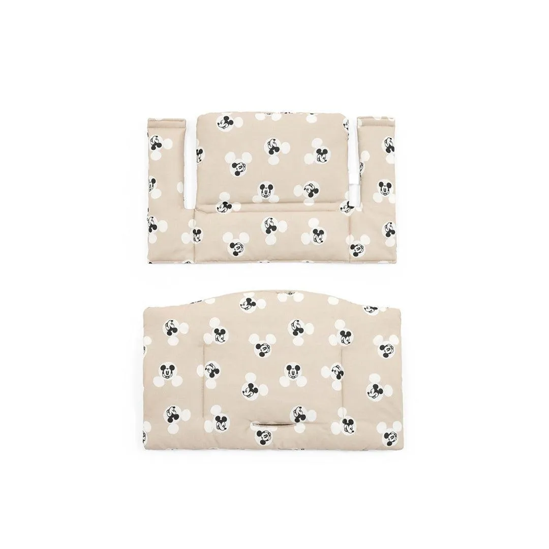 Stokke Tripp Trapp Classic Cushion - Mickey Signature