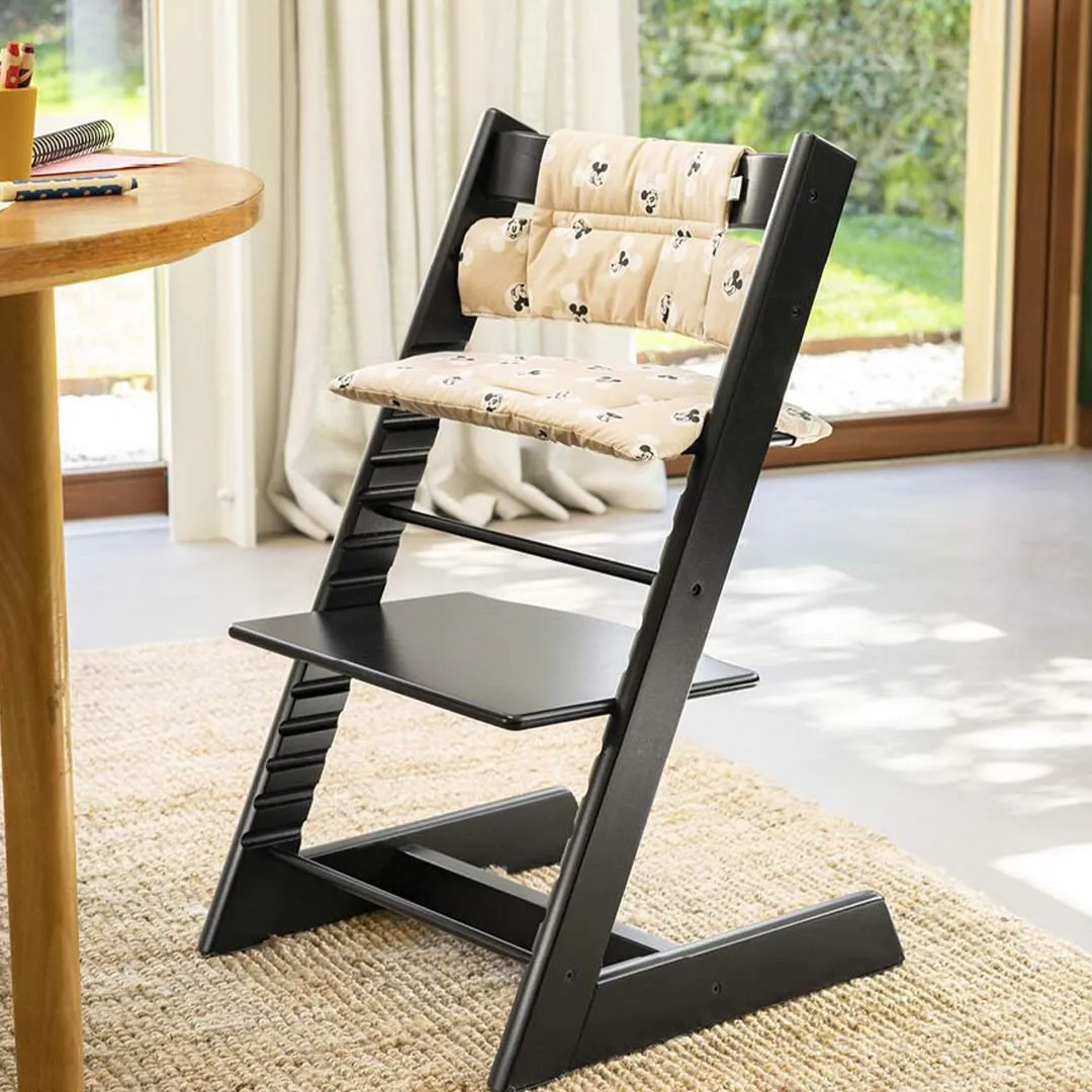 Stokke Tripp Trapp Classic Cushion - Mickey Signature
