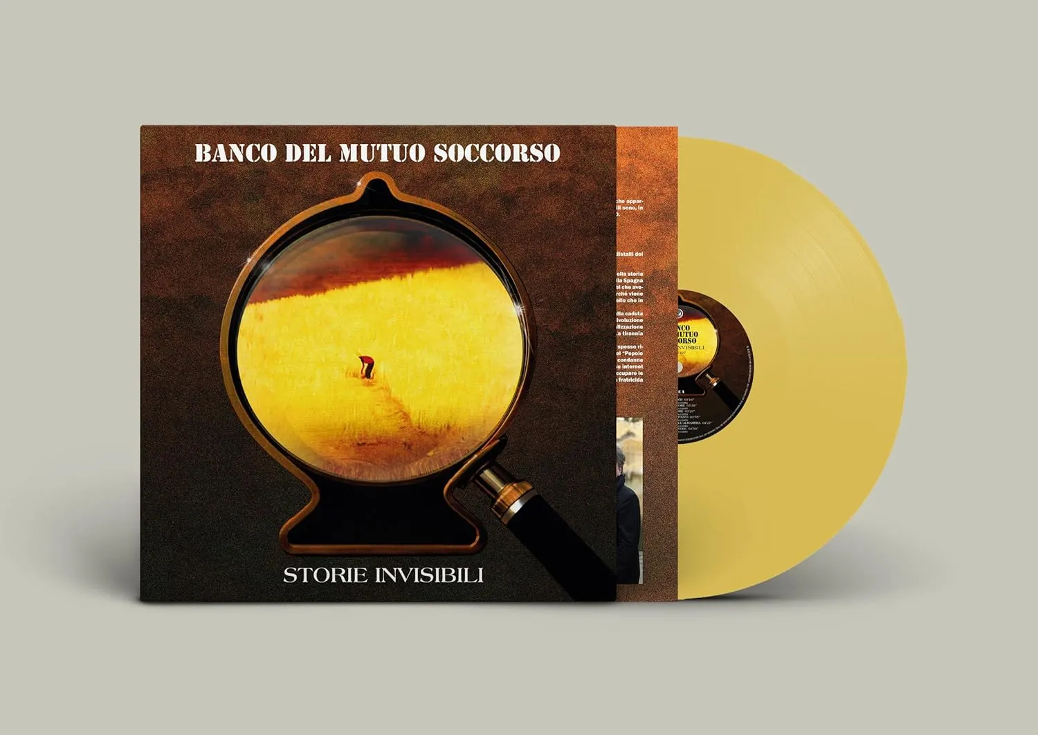 Storie Invisibili Limited Edition