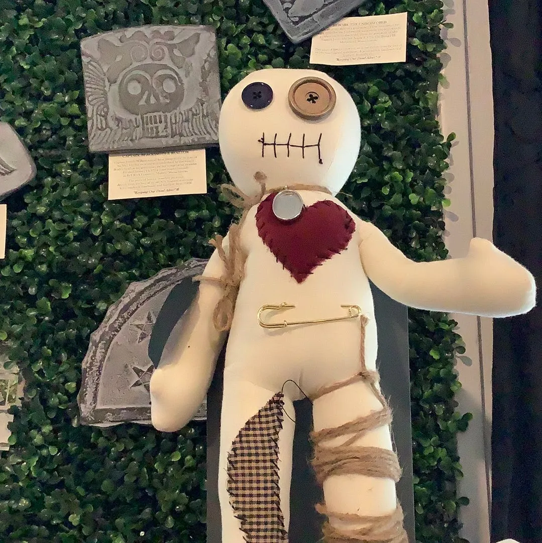 Stuffed Doll