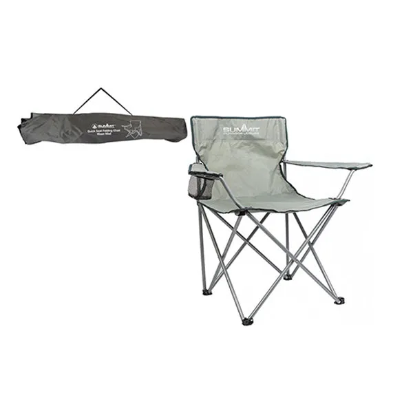 Summit Quickseat Folding Chair with Carry Bag