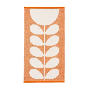 Sunflower Stem Hand Towel | Sunset | 50x90cm