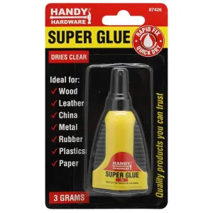 Super Glue, 3gm