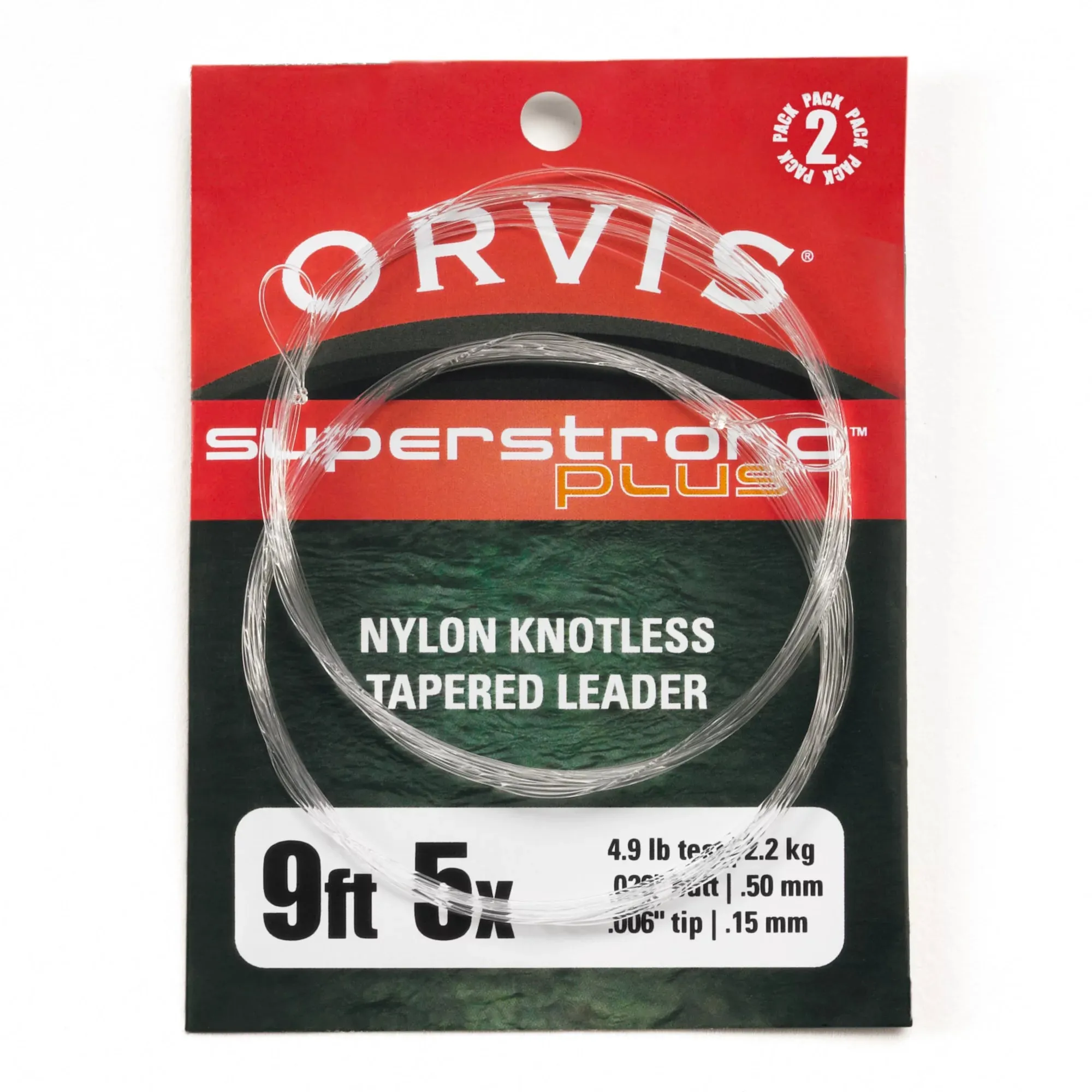 SuperStrong Plus Leader