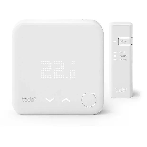 tado° Wired Smart Thermostat Starter Kit V3 