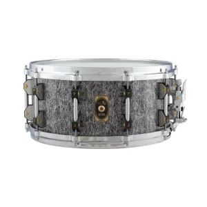 Tamburo Opera Series Snare 14"x6.5" Stave Shell - Fantasy Black