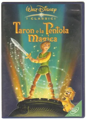 Taron e la Pentola Magica