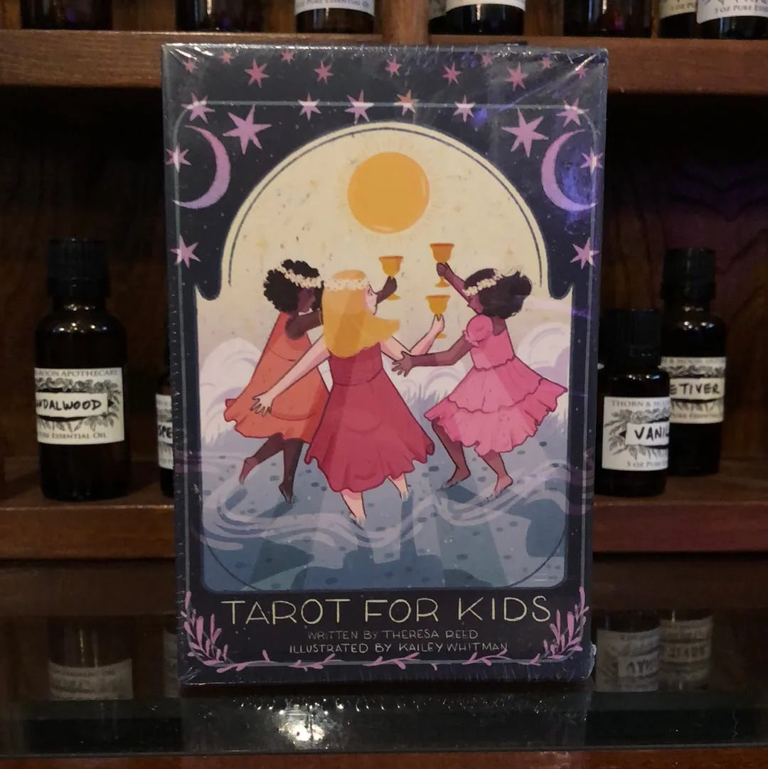 Tarot for Kids by Theresa Reed