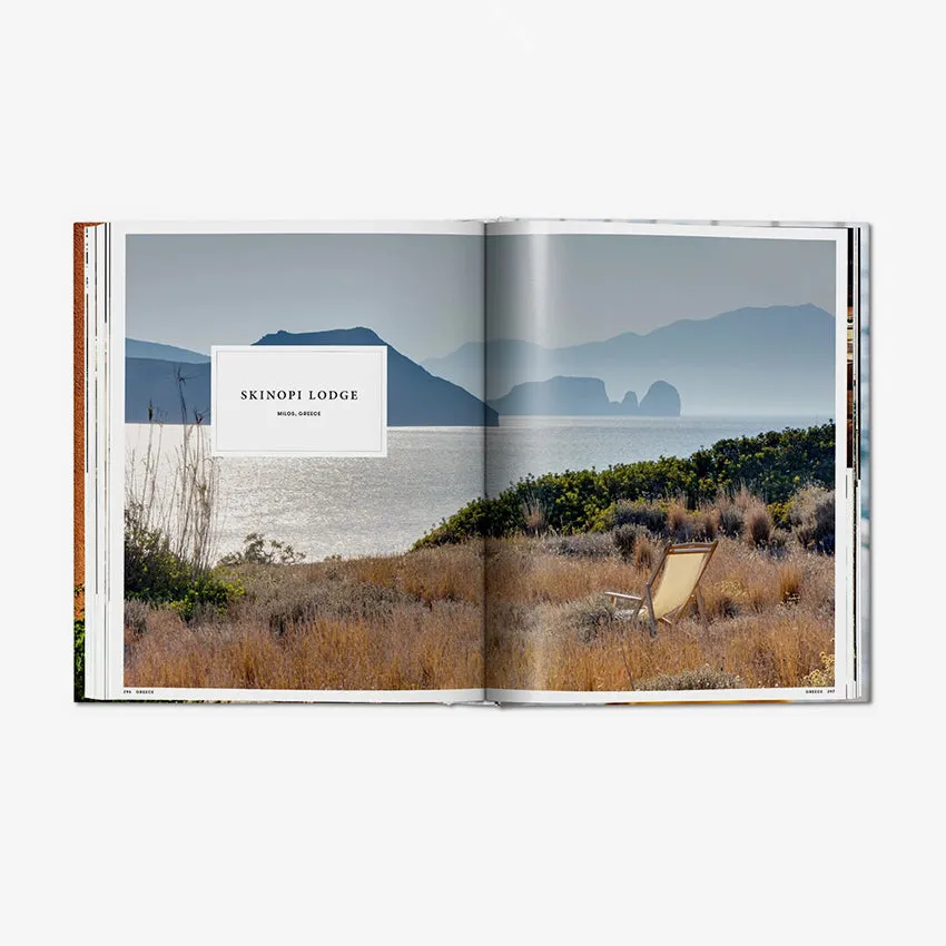 Taschen | Great Escapes Mediterranean