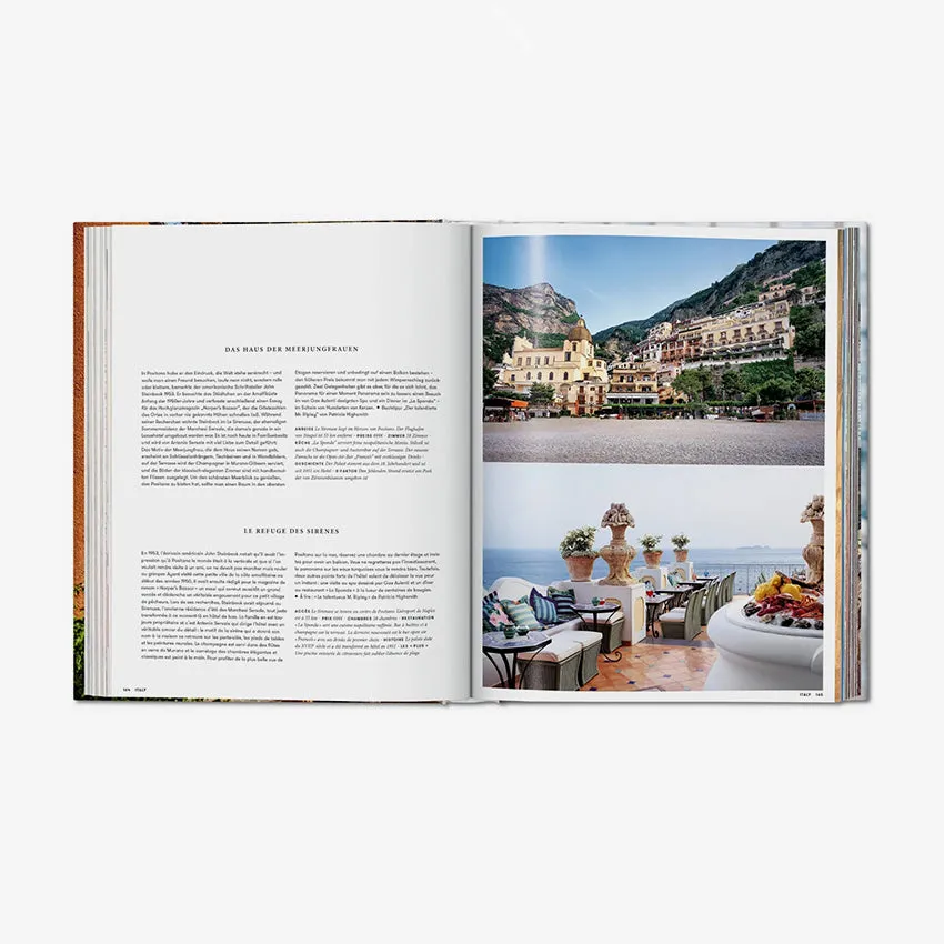 Taschen | Great Escapes Mediterranean
