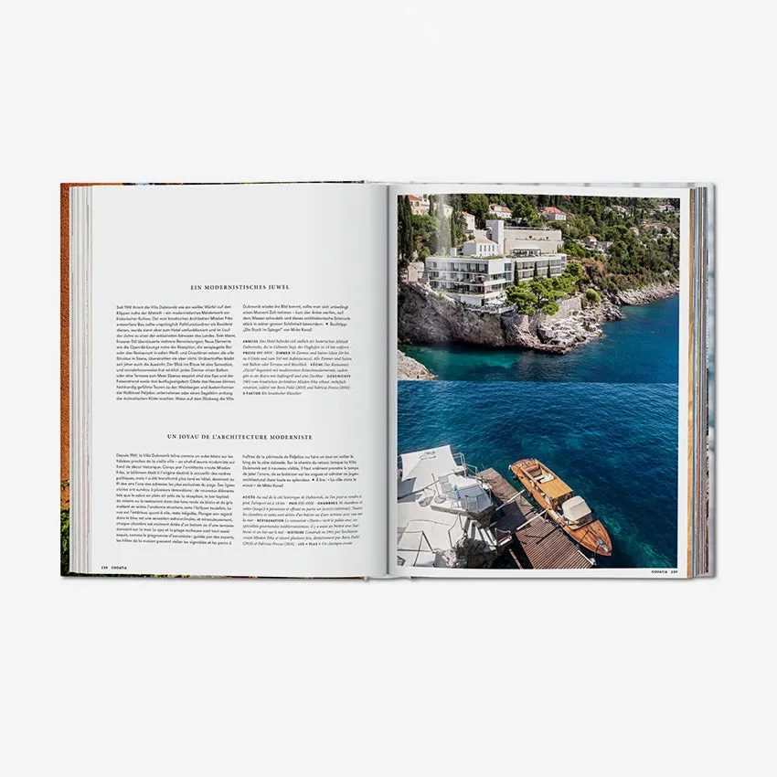 Taschen | Great Escapes Mediterranean