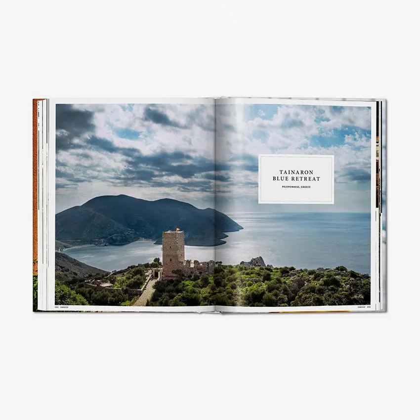 Taschen | Great Escapes Mediterranean