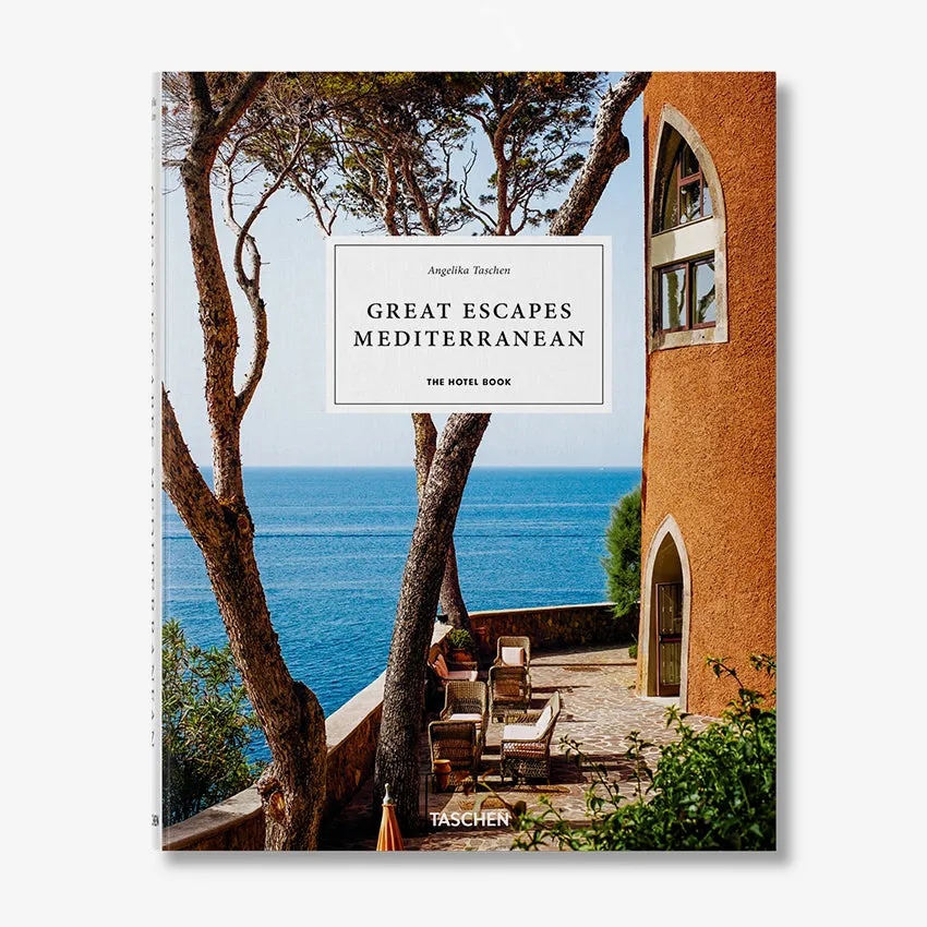 Taschen | Great Escapes Mediterranean