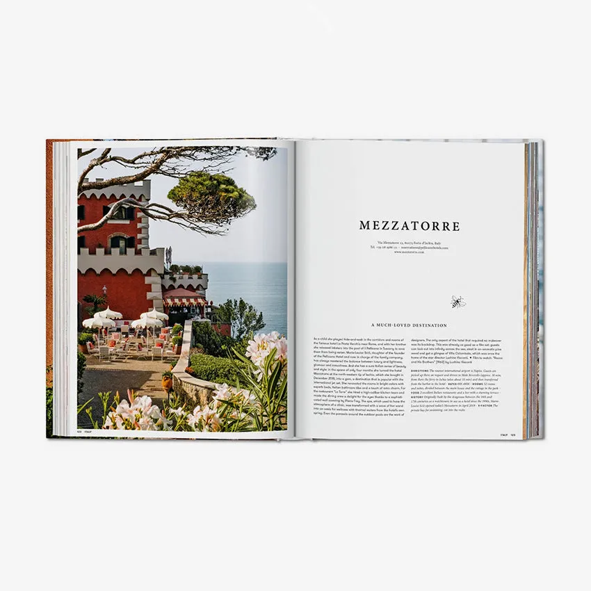 Taschen | Great Escapes Mediterranean
