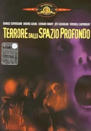 Terrore Dallo Spazio Profondo