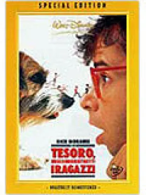Tesoro, Mi si Sono Ristretti i Ragazzi - Special Edition