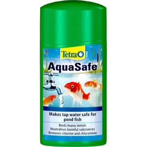 Tetra Pond AquaSafe 1L